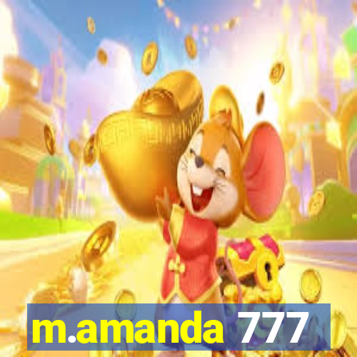 m.amanda 777